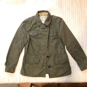 Banana Republic Military Jacket